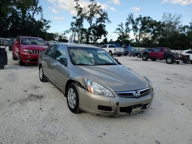 2006 Honda Accord Lx VIN: 3HGCM56496G706964 Lot: 76997874