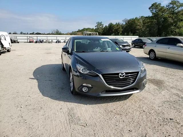 2015 Mazda 3 Grand Touring VIN: JM1BM1W36F1250334 Lot: 78242704