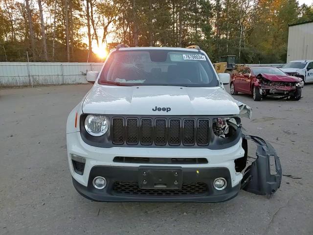 2020 Jeep Renegade Latitude VIN: ZACNJBBB6LPL46157 Lot: 76708034