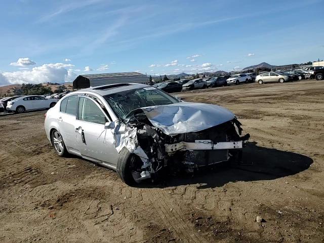 2013 Infiniti G37 Base VIN: JN1CV6AP2DM712332 Lot: 78875824