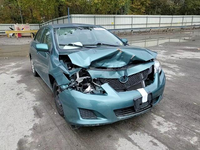 2010 Toyota Corolla Base VIN: 2T1BU4EE4AC304819 Lot: 75107464