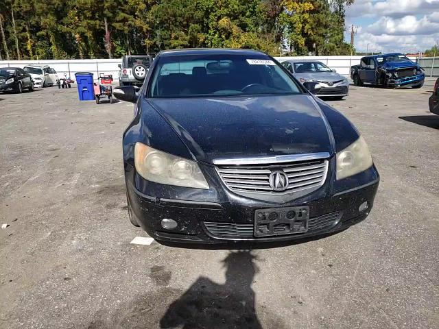 2005 Acura Rl VIN: JH4KB165X5C012110 Lot: 78218544