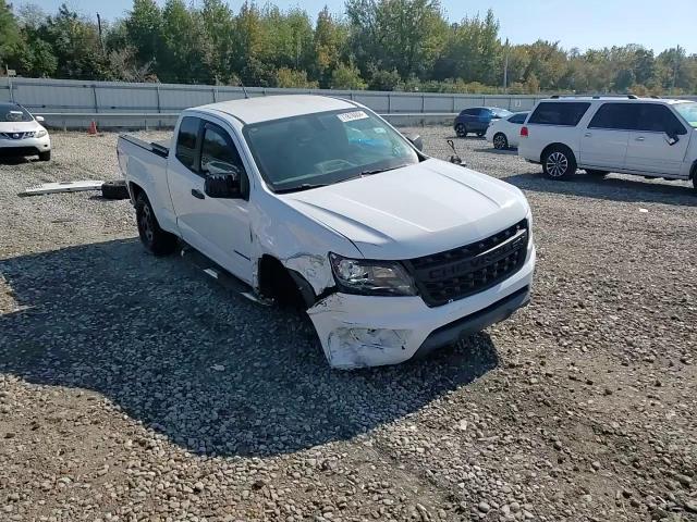 2015 Chevrolet Colorado VIN: 1GCHS1EA5F1159636 Lot: 77876004