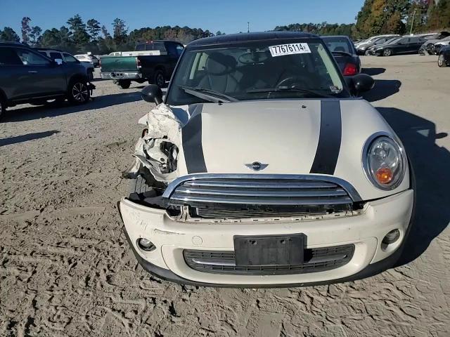 2013 Mini Cooper VIN: WMWSU3C55DT685278 Lot: 77676114