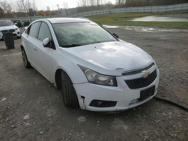 2012 Chevrolet Cruze Ltz VIN: 1G1PH5SC0C7151131 Lot: 78027634