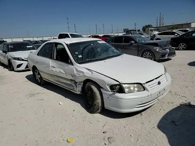 2001 Toyota Camry Ce VIN: JT2BG22K110573210 Lot: 76612024