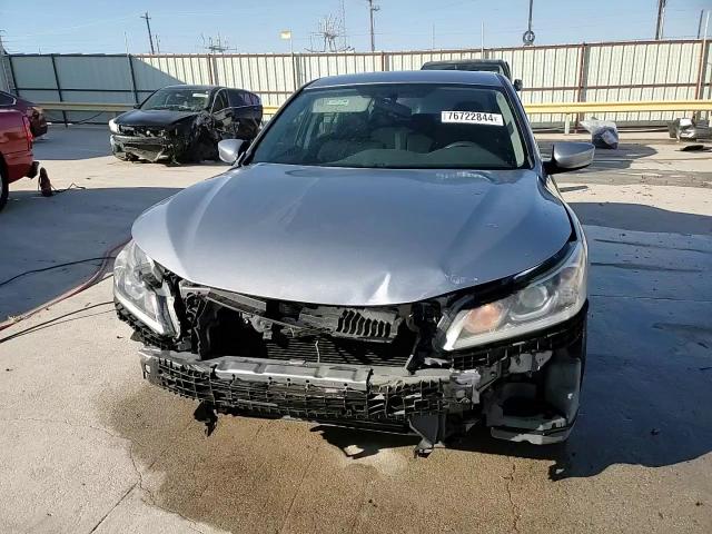 2016 Honda Accord Lx VIN: 1HGCR2F36GA220619 Lot: 76722844