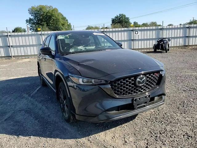 2022 Mazda Cx-5 VIN: JM3KFBAY0N0537859 Lot: 75095804