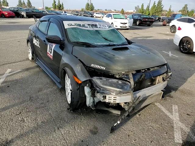 2019 Honda Civic Type-R Touring VIN: SHHFK8G79KU203168 Lot: 76814254