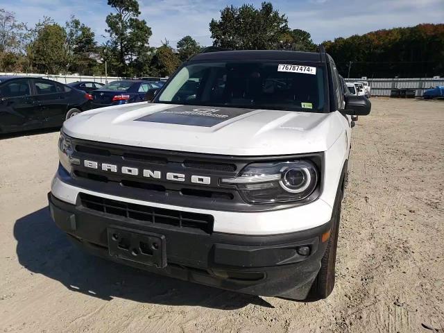 2023 Ford Bronco Sport Big Bend VIN: 3FMCR9B65PRE07374 Lot: 76787474