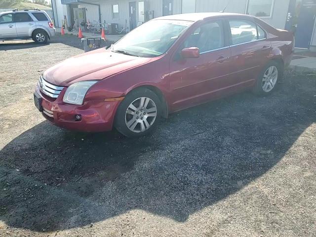 2009 Ford Fusion Sel VIN: 3FAHP08109R101876 Lot: 74423774