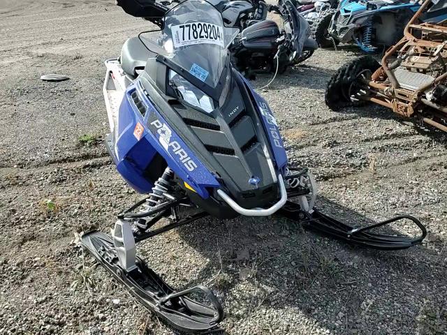 2017 Polaris Snowmobile VIN: SN1CBA6G7HC708223 Lot: 77829204