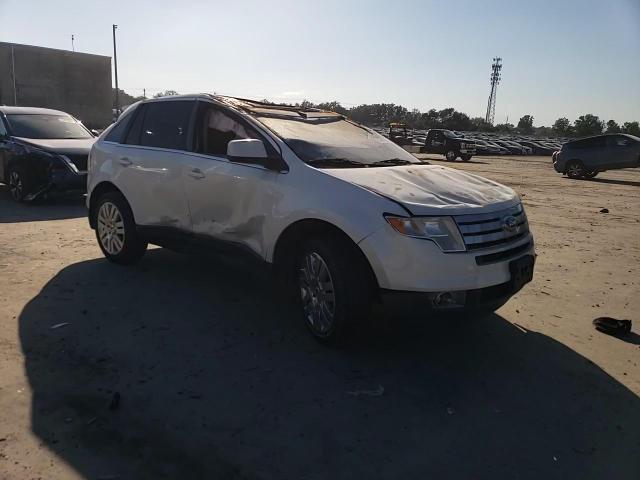 2010 Ford Edge Limited VIN: 2FMDK3KC0ABB58788 Lot: 74763074