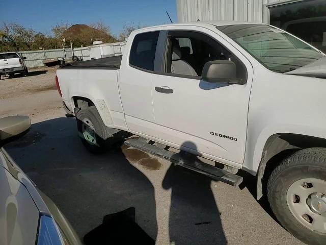 2015 Chevrolet Colorado VIN: 1GCHSAEA5F1205983 Lot: 77957524