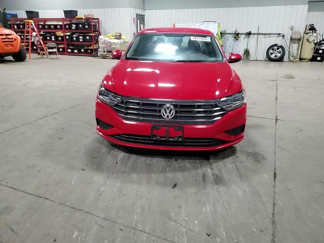 2019 Volkswagen Jetta S VIN: 3VWC57BU6KM029197 Lot: 74514464