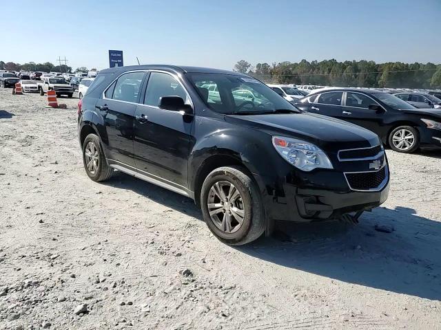 2013 Chevrolet Equinox Ls VIN: 2GNALBEK5D1259182 Lot: 77049554