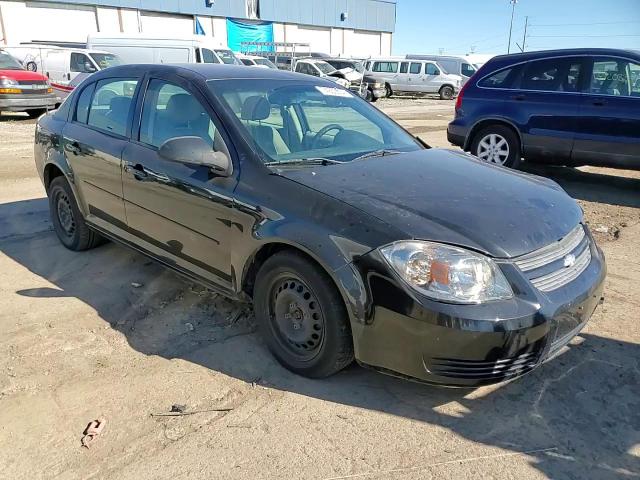 2010 Chevrolet Cobalt Ls VIN: 1G1AB5F59A7131413 Lot: 74950504