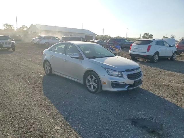 2015 Chevrolet Cruze Lt VIN: 1G1PE5SB2F7106292 Lot: 74789814