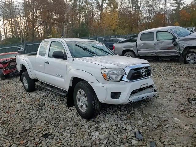 2015 Toyota Tacoma Access Cab VIN: 5TFUX4EN1FX039091 Lot: 77395174