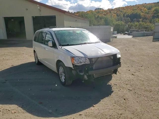 2019 Dodge Grand Caravan Sxt VIN: 2C4RDGCG6KR753148 Lot: 75040434