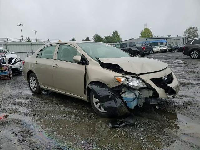 2009 Toyota Corolla Base VIN: 2T1BU40E59C170602 Lot: 73235714