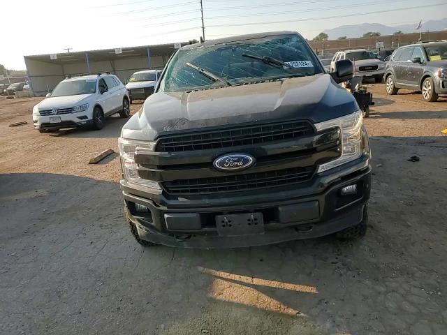 2019 Ford F150 Supercrew VIN: 1FTEW1E41KKD03897 Lot: 74752124