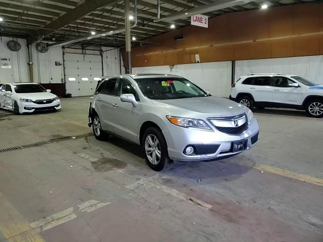 2014 Acura Rdx Technology VIN: 5J8TB4H52EL019560 Lot: 76133144