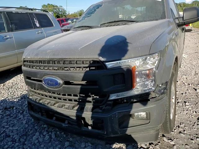 2018 Ford F150 VIN: 1FTMF1CB8JFB38497 Lot: 73757054