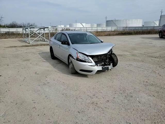 2015 Nissan Sentra S VIN: 3N1AB7AP5FL653070 Lot: 78030434