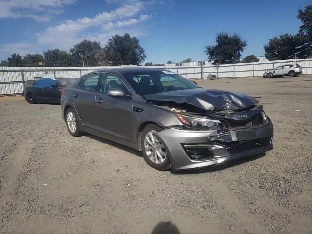 2015 Kia Optima Ex VIN: 5XXGN4A77FG387155 Lot: 74532004