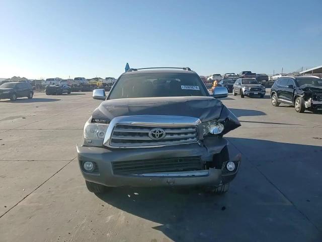 2012 Toyota Sequoia Limited VIN: 5TDKY5G12CS040658 Lot: 76969674