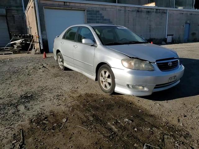 2008 Toyota Corolla Ce VIN: 2T1BR32E88C905547 Lot: 76264744