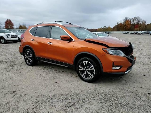 2019 Nissan Rogue S VIN: JN8AT2MV4KW373656 Lot: 77405234