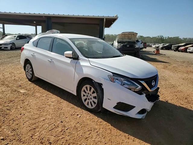 2017 Nissan Sentra S VIN: 3N1AB7AP1HY233599 Lot: 75630604