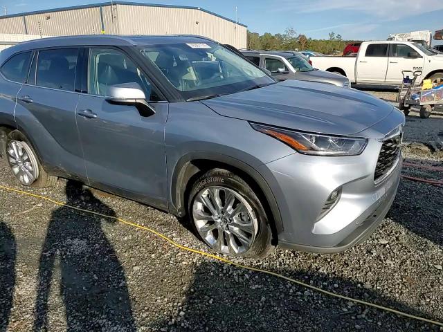 2023 Toyota Highlander L VIN: 5TDKDRAH3PS004122 Lot: 76387174