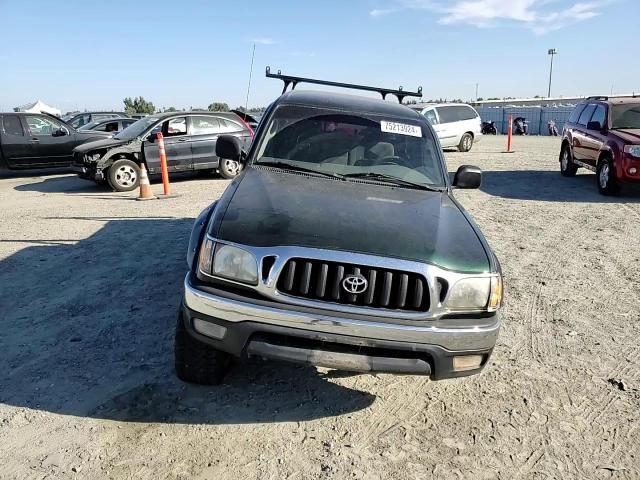 5TEGN92N92Z114269 2002 Toyota Tacoma Double Cab Prerunner