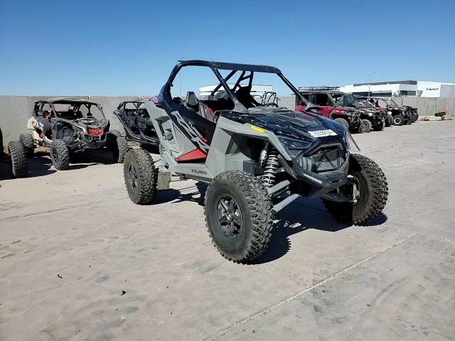 2022 Polaris Rzr Turbo R Ultimate VIN: 3NSGAL925NG379161 Lot: 76336004