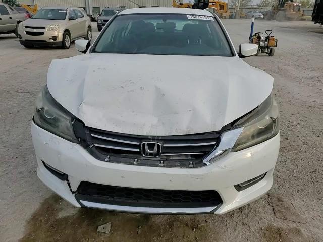 2013 Honda Accord Sport VIN: 1HGCR2F51DA040915 Lot: 76618584