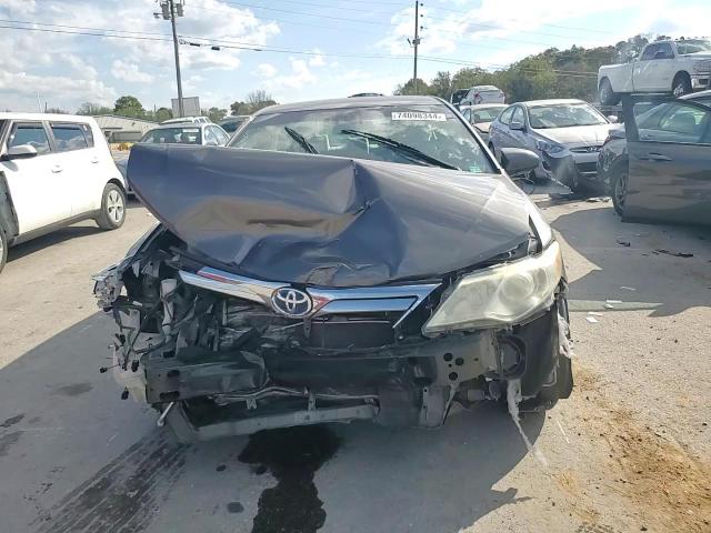 4T1BD1FK7EU139839 2014 Toyota Camry Hybrid