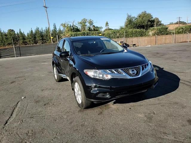 JN8AZ1MW6EW514345 2014 Nissan Murano S