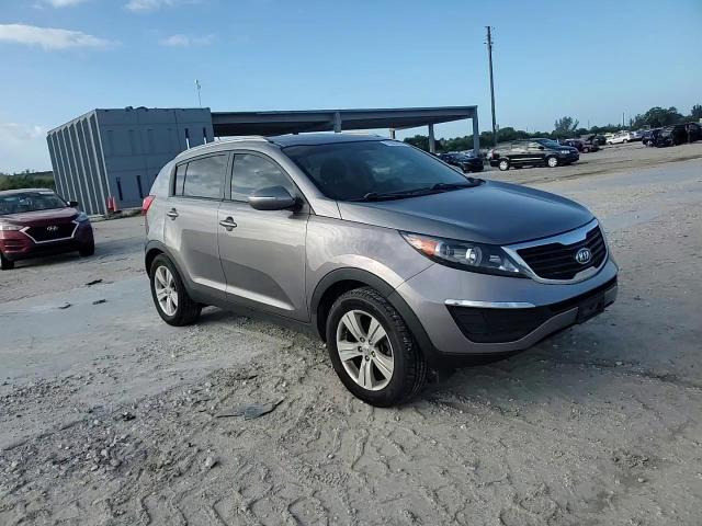 2012 Kia Sportage Base VIN: KNDPB3A20C7240753 Lot: 77583654