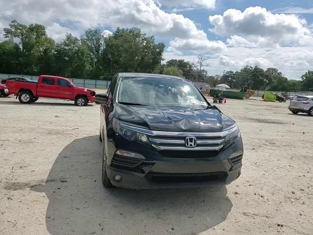 5FNYF5H34JB008067 2018 Honda Pilot Ex