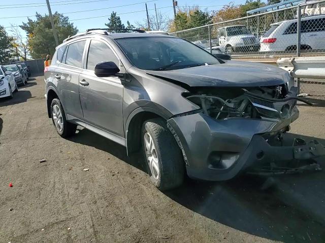 2015 Toyota Rav4 Le VIN: 2T3BFREVXFW286282 Lot: 78943734