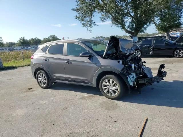 2021 Hyundai Tucson Limited VIN: KM8J33A48MU384862 Lot: 77260414