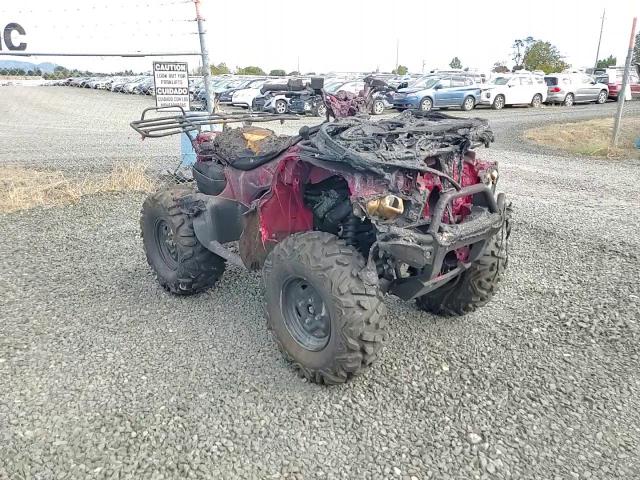 2005 Kawasaki Kvf750 A1 VIN: JKAVFDA145B514431 Lot: 74850114