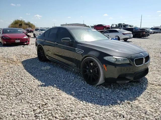 2013 BMW M5 VIN: WBSFV9C53DC772657 Lot: 74003774