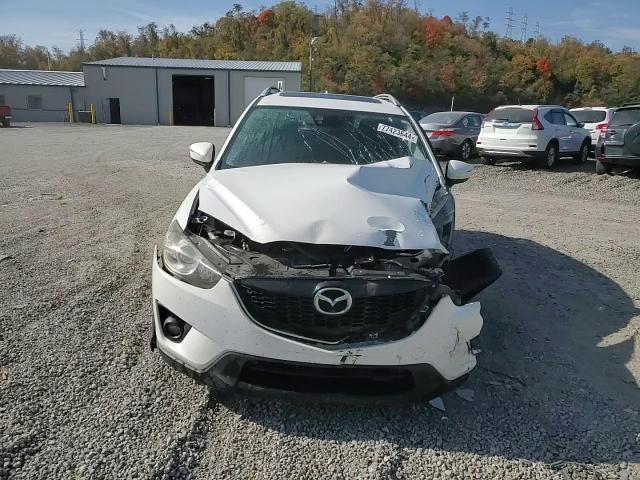 2015 Mazda Cx-5 Gt VIN: JM3KE4DYXF0552381 Lot: 77423644