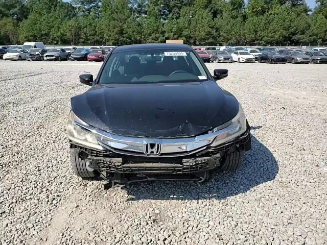 1HGCR2F35GA077341 2016 Honda Accord Lx