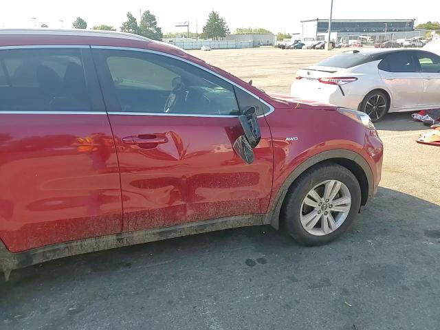 2017 Kia Sportage Lx VIN: KNDPMCAC9H7066918 Lot: 75907184