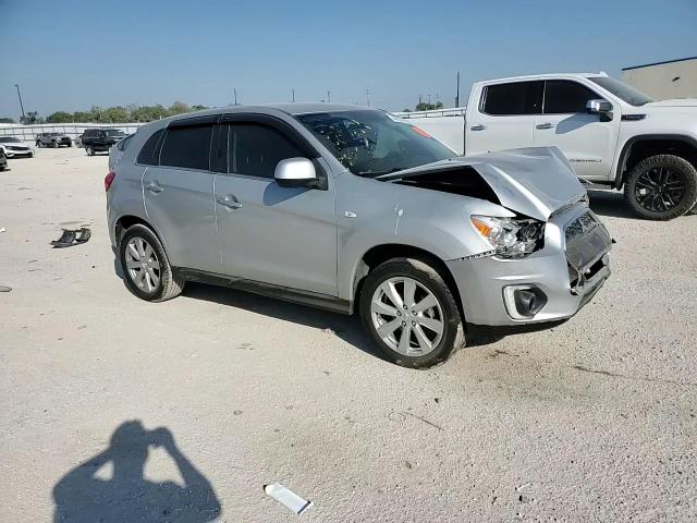 2015 Mitsubishi Outlander Sport Se VIN: 4A4AP4AU2FE036933 Lot: 74468544